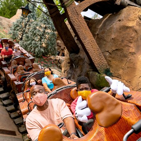 Disney'S Animal Kingdom Lodge Four Corners Zewnętrze zdjęcie