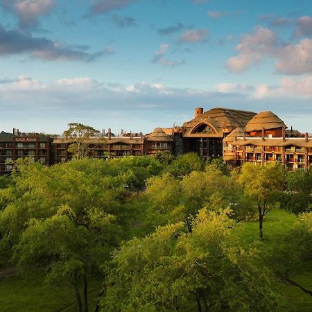 Disney'S Animal Kingdom Lodge Four Corners Zewnętrze zdjęcie