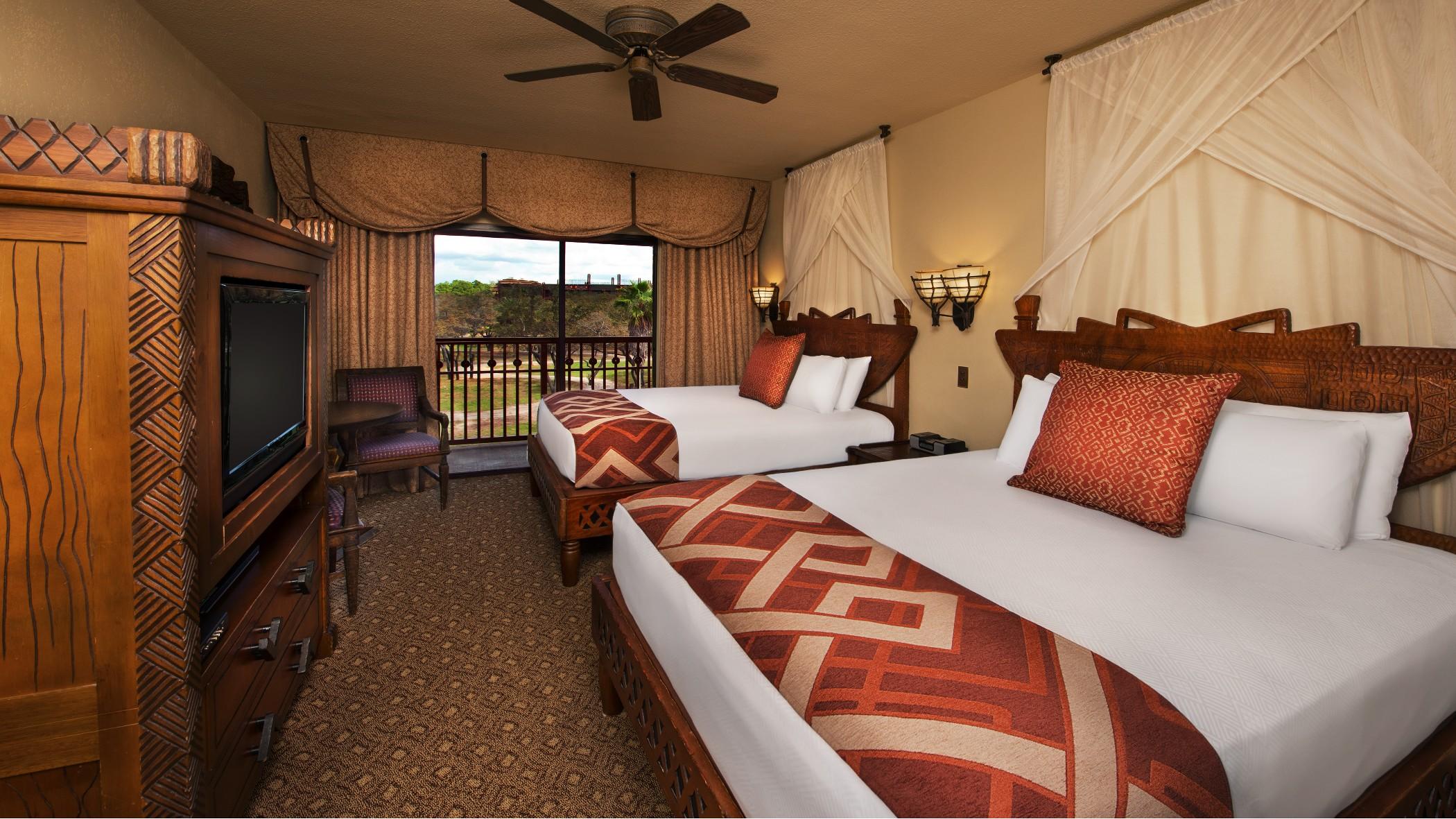 Disney'S Animal Kingdom Lodge Four Corners Zewnętrze zdjęcie