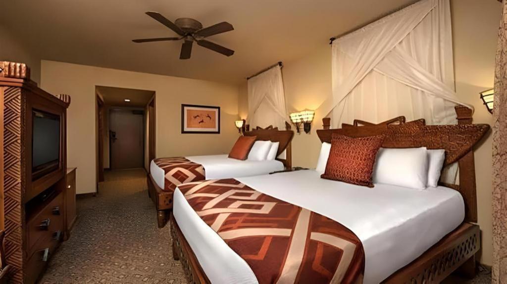Disney'S Animal Kingdom Lodge Four Corners Zewnętrze zdjęcie