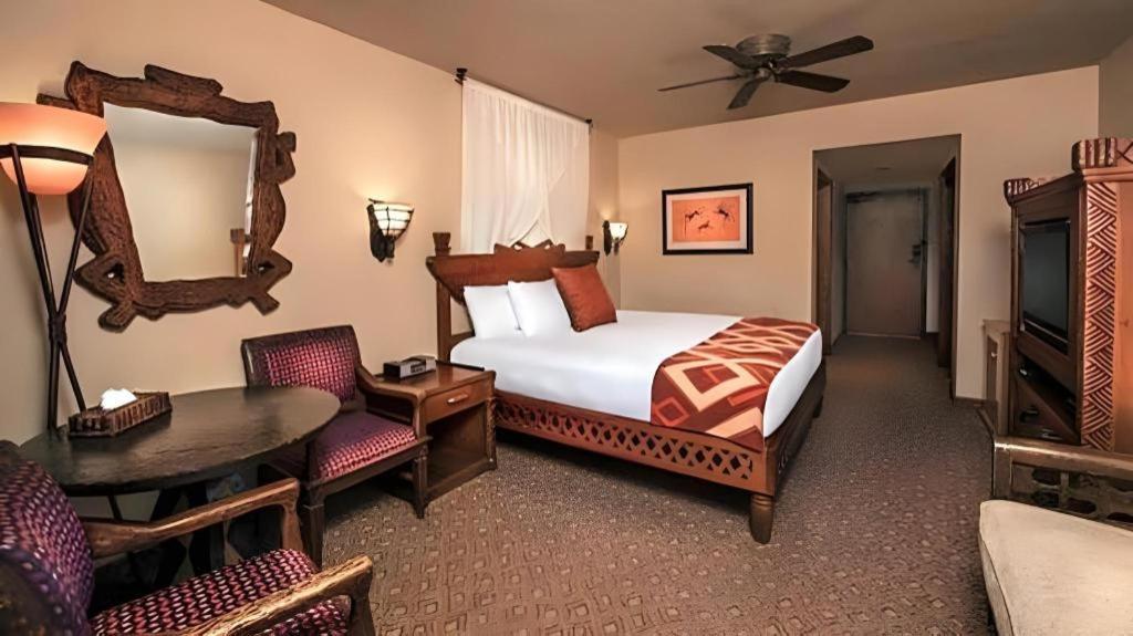 Disney'S Animal Kingdom Lodge Four Corners Zewnętrze zdjęcie