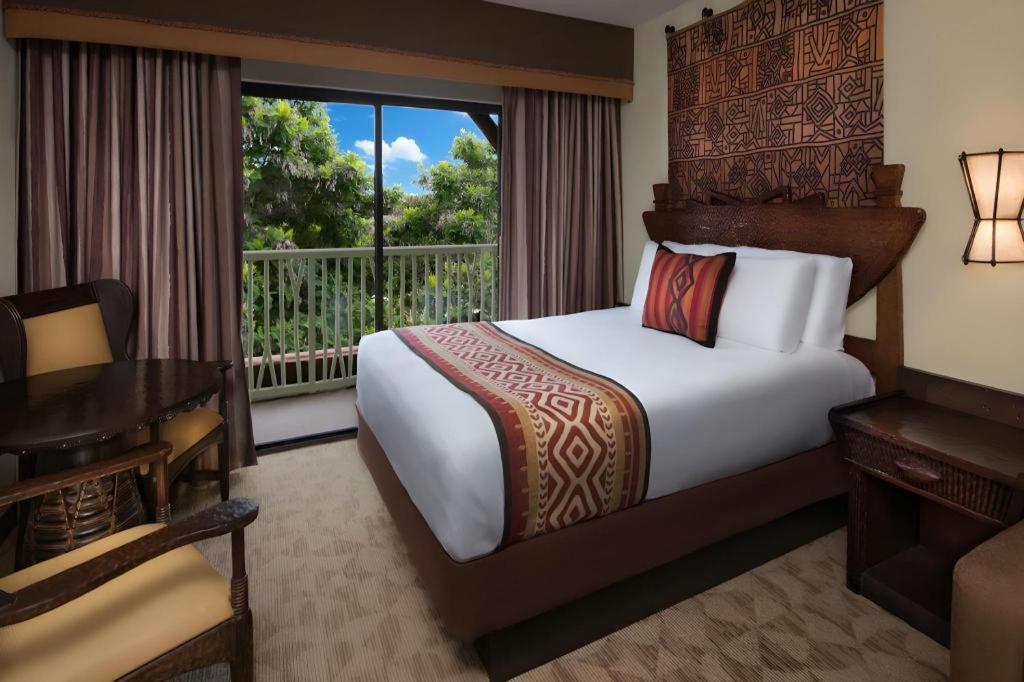 Disney'S Animal Kingdom Lodge Four Corners Zewnętrze zdjęcie