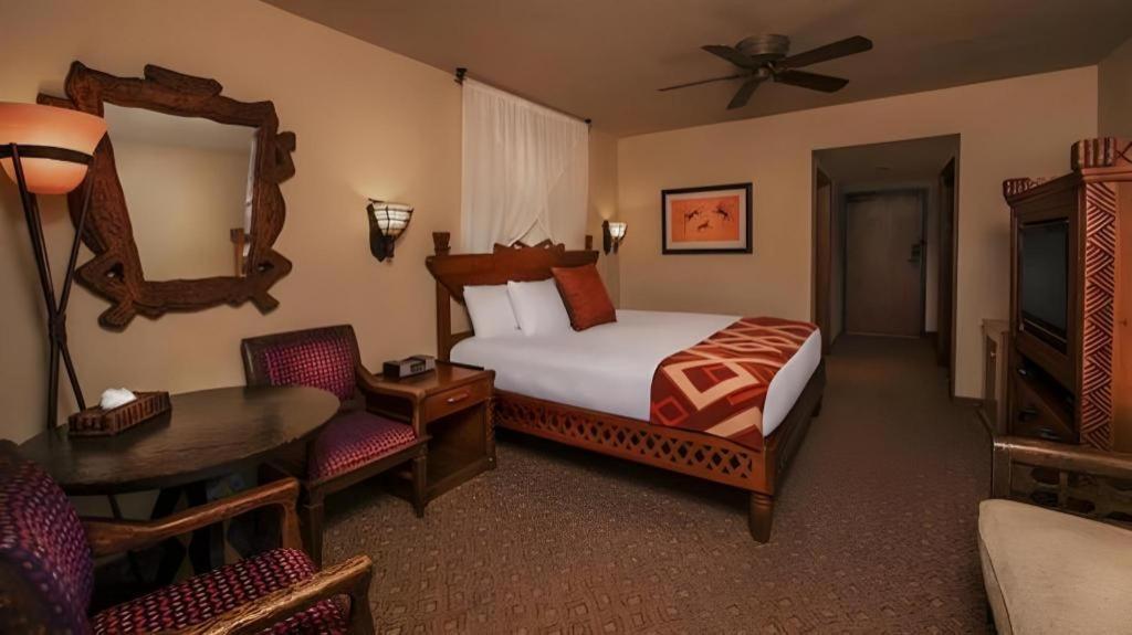Disney'S Animal Kingdom Lodge Four Corners Zewnętrze zdjęcie
