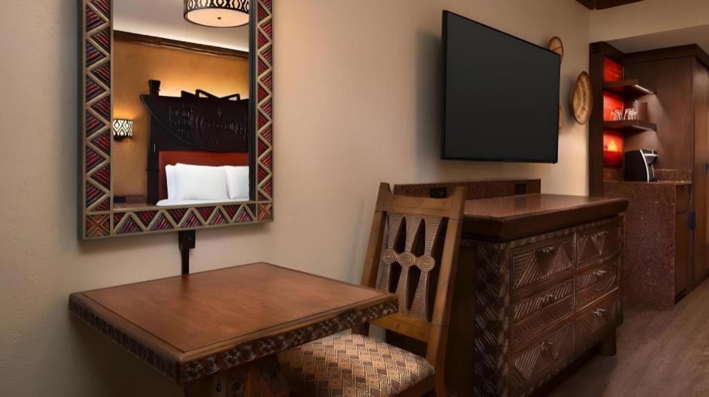 Disney'S Animal Kingdom Lodge Four Corners Zewnętrze zdjęcie