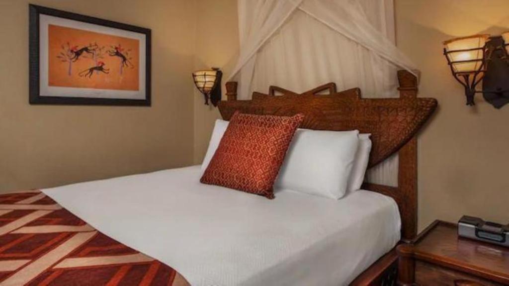 Disney'S Animal Kingdom Lodge Four Corners Zewnętrze zdjęcie