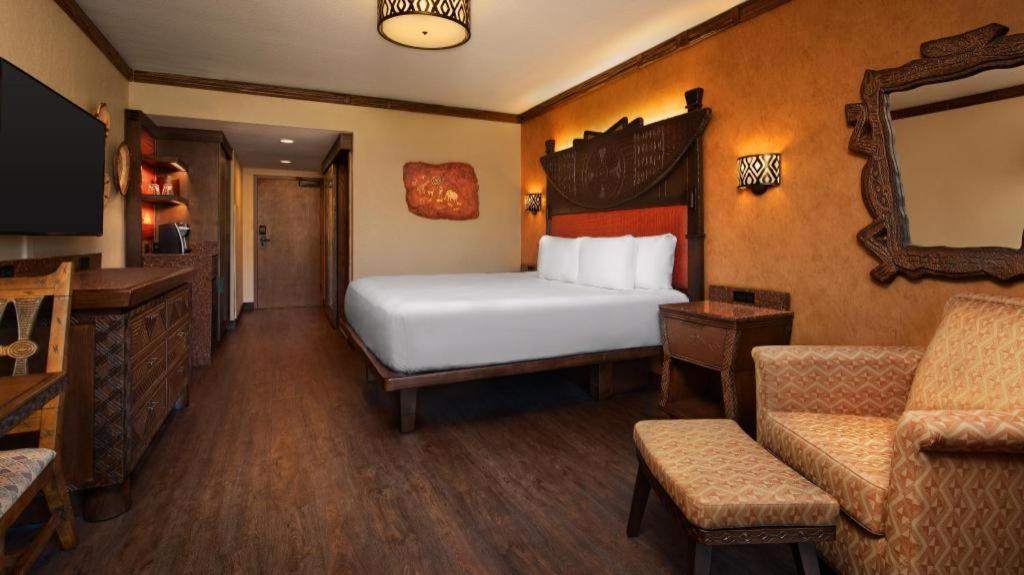Disney'S Animal Kingdom Lodge Four Corners Zewnętrze zdjęcie