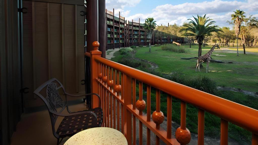 Disney'S Animal Kingdom Lodge Four Corners Zewnętrze zdjęcie