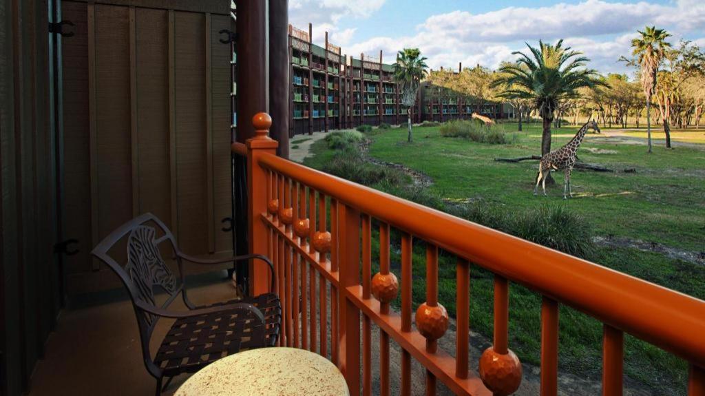 Disney'S Animal Kingdom Lodge Four Corners Zewnętrze zdjęcie