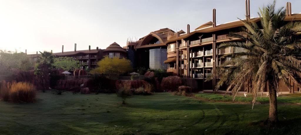Disney'S Animal Kingdom Lodge Four Corners Zewnętrze zdjęcie
